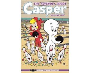 Casper the Friendly Ghost Vol 1 Haunted Hijinks - Paperback