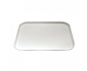 Caterrax Polypropylene Food Serving Tray 45 x 35cm - White