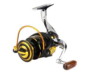 Catzon Spinning 13BB Metal main body Fishing Reels Wheel baitcasting BQ