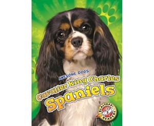 Cavalier King Charles Spaniels - Hardback