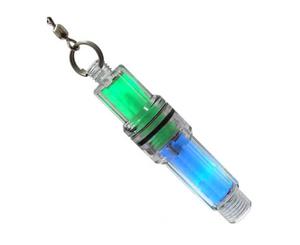 Centro LED Platinum Swordfish Lamp Green/Blue