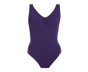 Charlotte Leotard - Adult - Deep Purple