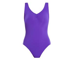 Charlotte Leotard - Adult - Party Purple