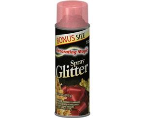 Chase - Decorating Magic Spray - Red Glitter