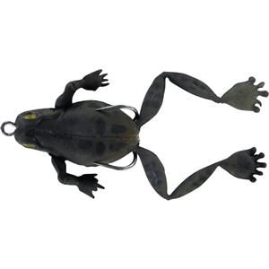 Chasebaits Bobbin Frog Soft Plastic Lure 40mm