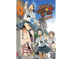 Chio's School Road Vol. 6 - Paperback