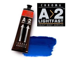 Chroma A2 Pthalo Blue 120Ml