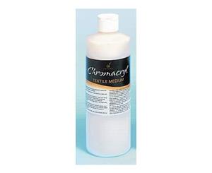 Chromac - Cc Textile Medium 250Ml