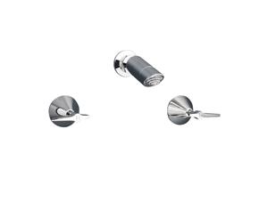 Chrome Kirra Lever Shower Set