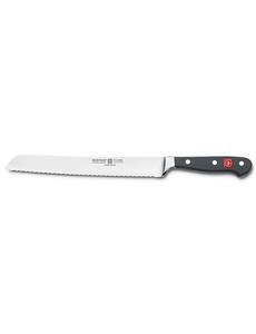 Classic Double Serrated Bread Knife 23cm