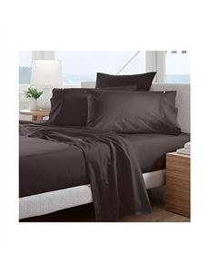 Classic Percale 300tc Single Sheet Set