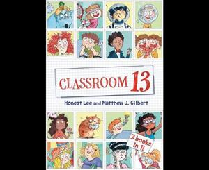 Classroom 13  3 Books in 1!