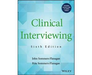 Clinical Interviewing