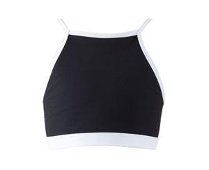 Coco Crop Top - Child - White