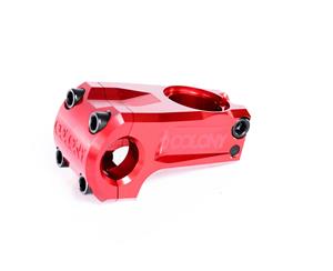 Colony BMX Official Stem Front Load 52mm - Red Bike Stem