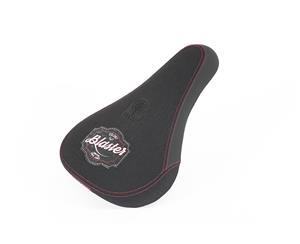 Colony Blaster BMX Seat Pivotal Fat - Black