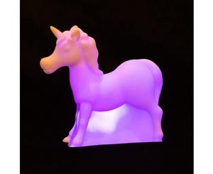 Colour Changing Unicorn Mood Light