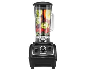 Commercial High Speed Blender Smoothie Maker Food Mixers Juicer 2L Black