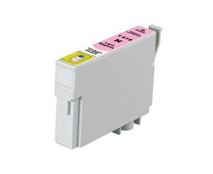 Compatible Epson 81N Light Magenta Inkjet Cartridge For Epson Printers PE-81NLM