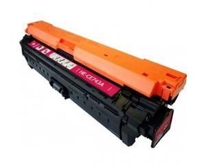 Compatible HP CE743A Laser Toner Cartridge