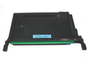 Compatible Samsung CLP600D5C Laser Toner Cartridge