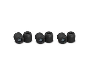 Comply Sport Pro M Earphones In-Ear Tips Replacement Foam w SweatGuard for Beats