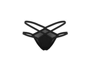 Confidante Cool Girl Black Brief