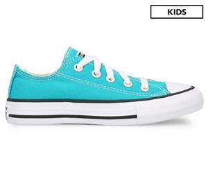 Converse Kids' Chuck Taylor All Star Seasonal Shoes - Turbo Green