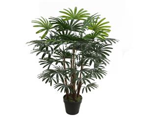 Cooper & Co. Artificial Rhapis 90Cm Home Dcor Faux Plant in Pot Indoor