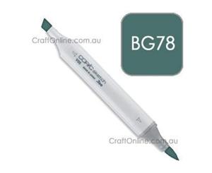 Copic Sketch Marker Pen Bg78 - Bronze