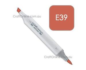 Copic Sketch Marker Pen E39 - Leather