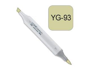 Copic Sketch Marker Pen Yg93 - Grayish Yellow