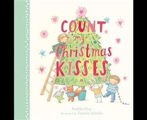 Count My Christmas Kisses