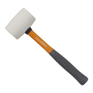 Craftright 450g / 16oz Rubber Mallet