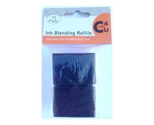 Crafts4u - Ink Blending Tool - Replacement Foam (Square)