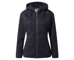 Craghoppers Womens/Ladies Strata Jacket (Black Pepper) - CG1061