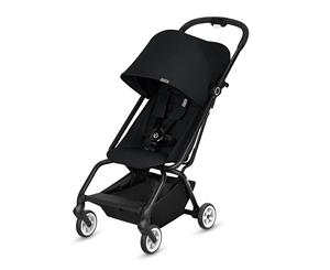 Cybex Eezy S Stroller Lavastone Black