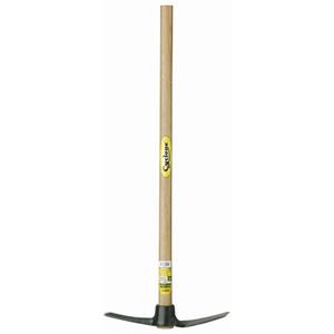 Cyclone 1.6kg Chisel End Garden Mattock