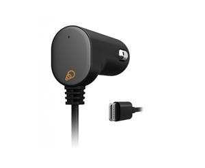 Cygnett Black FlashPower II Car Charger - CY1100PAML2