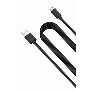 Cygnett Source 3m Micro USB to USB Braided Cable (Black)