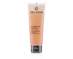 DELAROM Face Cleansing Gel For All Skin Types to Sensitive Skin 125ml/4.2oz