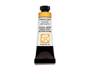 Daniel Smith Watercolour 15 ml Tube (Series 2) - Isoindoline Yellow (218)