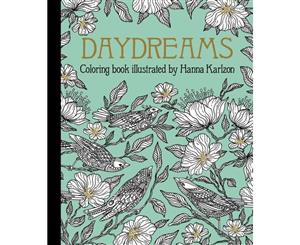 Daydreams Coloring Book