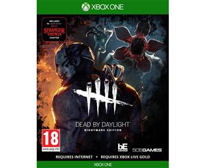 Dead by Daylight Nightmare Edition Xbox One Game