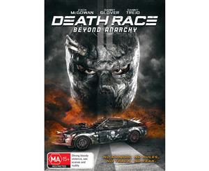 Death Race Beyond Anarchy DVD Region 4