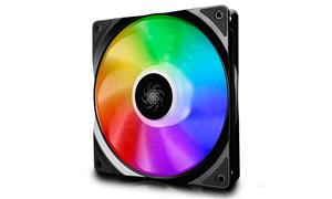 Deepcool CF 140 (DP-FA-RGB-CF140-1) Addressable RGB Case Fan