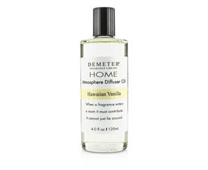 Demeter Atmosphere Diffuser Oil Hawaiian Vanilla 120ml/4oz