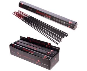 Demons Lust (Pack Of 6) Stamford Black Incense Sticks