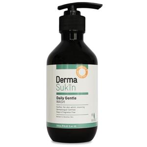 Derma Sukin Daily Gentle Wash 250ml