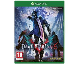 Devil May Cry 5 Xbox One Game